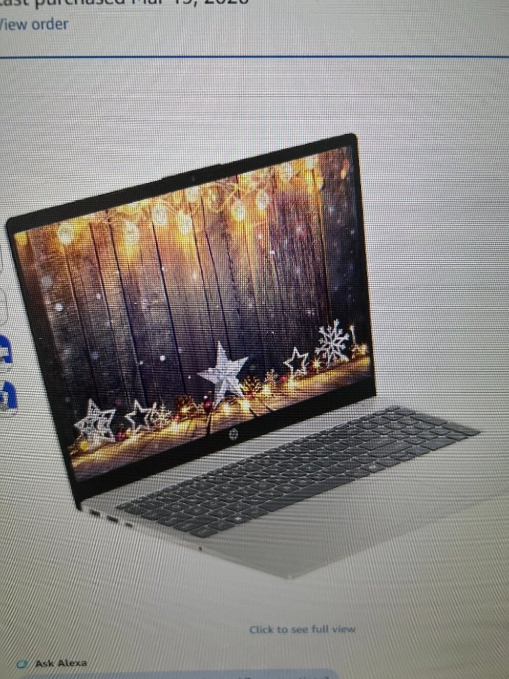 HP 15.6" Business Laptop with Microsoft Office 365 with Copliot AI 16GB RAM
